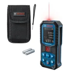 Medidor de Distancia Láser Rojo 50 Metros BOSCH GLM 50-22