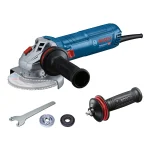 Esmeril Amoladora Angular 5" 125MM 1200W BOSCH GWS 12-125 S