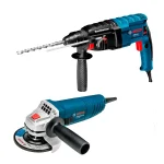Rotomartillo SDS Plus 820W GBH 2-24 D+ Esmeril Amoladora Angular 4-1/2" GWS 850 BOSCH