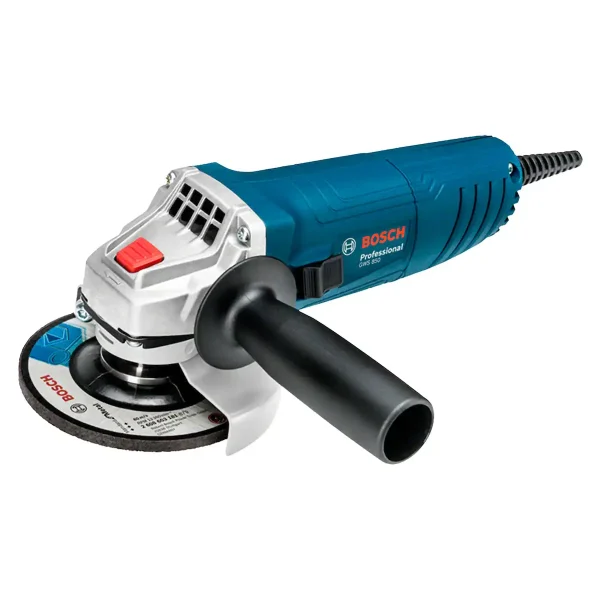 Rotomartillo SDS Plus 820W GBH 2-24 D+ Esmeril Amoladora Angular 4-1/2" GWS 850 BOSCH - Imagen 2