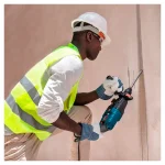 Rotomartillo SDS Plus 820W GBH 2-24 D+ Esmeril Amoladora Angular 4-1/2" GWS 850 BOSCH - Imagen 8