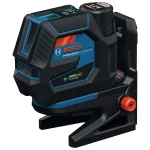 Nivel Láser Combinado Verde 50 Metros BOSCH GCL 12V-50-22 CG - Imagen 2