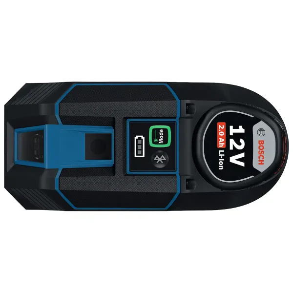 Nivel Láser Combinado Verde 50 Metros BOSCH GCL 12V-50-22 CG - Imagen 4