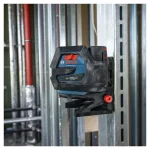 Nivel Láser Combinado Verde 50 Metros BOSCH GCL 12V-50-22 CG - Imagen 6