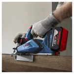 Cepilladora 18V 82MM Brushless Baretool BOSCH GHO 185-Li - Imagen 8