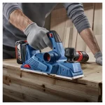 Cepilladora 18V 82MM Brushless Baretool BOSCH GHO 185-Li - Imagen 9