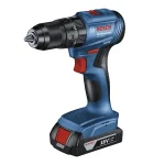 Taladro Percutor 13 MM 18V GSB 185-Li (MP) + Esmeril Amoladora Angular 4-1/2" GWS 700 BOSCH - Imagen 2