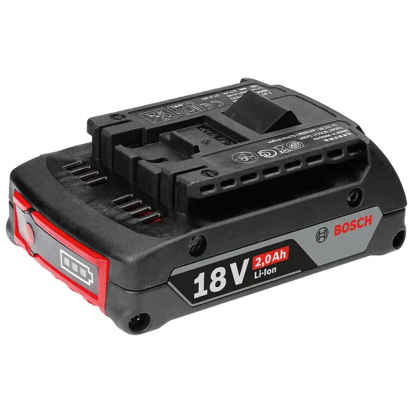 Taladro Percutor 13MM 18V GSB 18V-90 C + Llave/Atornillador de Impacto GDX 18V-285 BOSCH - Imagen 4