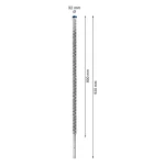 Broca Minera SDS Max-8X 32 X 800 X 920 MM BOSCH - Imagen 3
