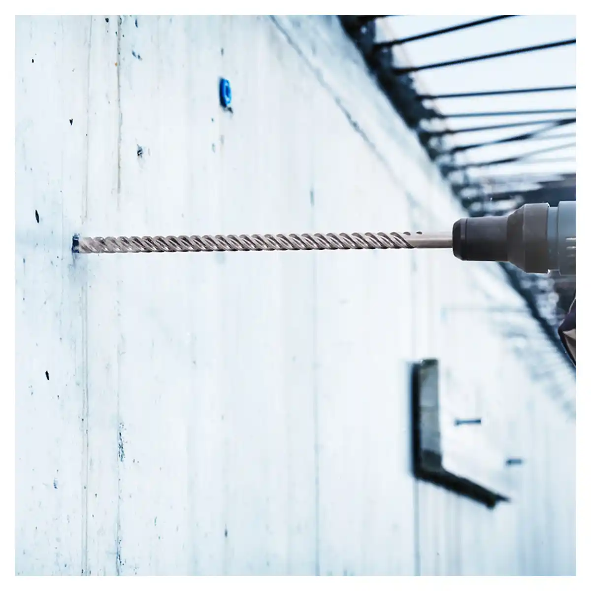 Broca Minera SDS Max-8X 32 X 800 X 920 MM BOSCH - Imagen 4