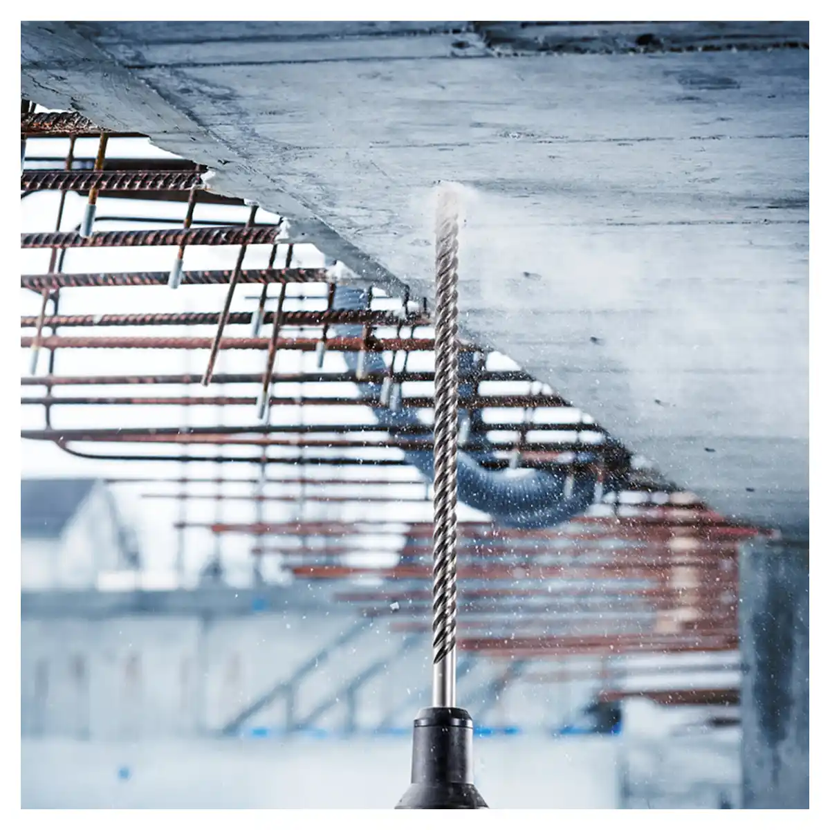 Broca Minera SDS Max-8X 32 X 800 X 920 MM BOSCH - Imagen 5