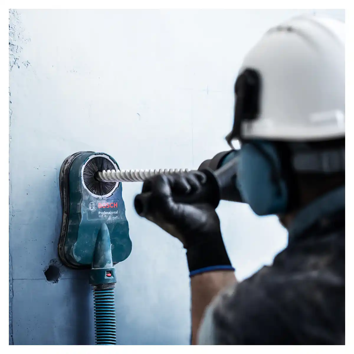 Broca Minera SDS Max-8X 32 X 800 X 920 MM BOSCH - Imagen 6