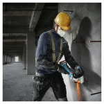 Taladro Percutor 1/2" GSB 185-LI + Esmeril Angular 5" GWS 180-LI + 1 Bat. 18V 2Ah + 1 Bat. 18V 4Ah + Cargador BOSCH - Imagen 10