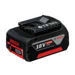 Kit De 2 Baterías De 4 Ah Y Cargador Bosch 1600.a02.rm8-00 - Imagen 5