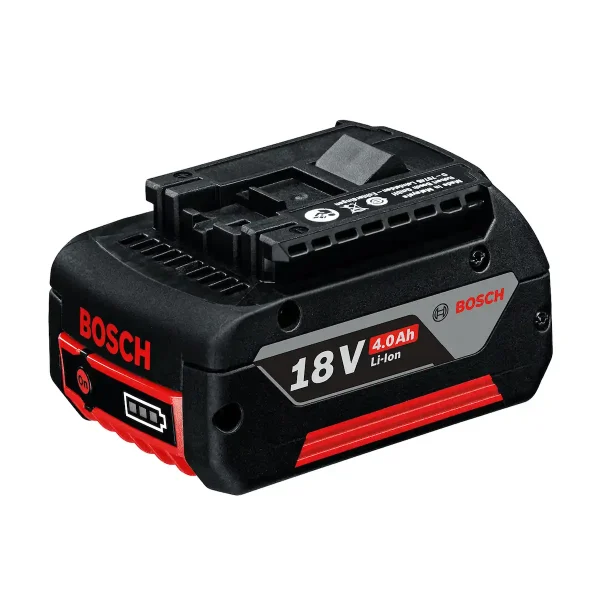Kit De 2 Baterías De 4 Ah Y Cargador Bosch 1600.a02.rm8-00 - Imagen 5