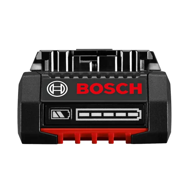Kit De 2 Baterías De 4 Ah Y Cargador Bosch 1600.a02.rm8-00 - Imagen 8