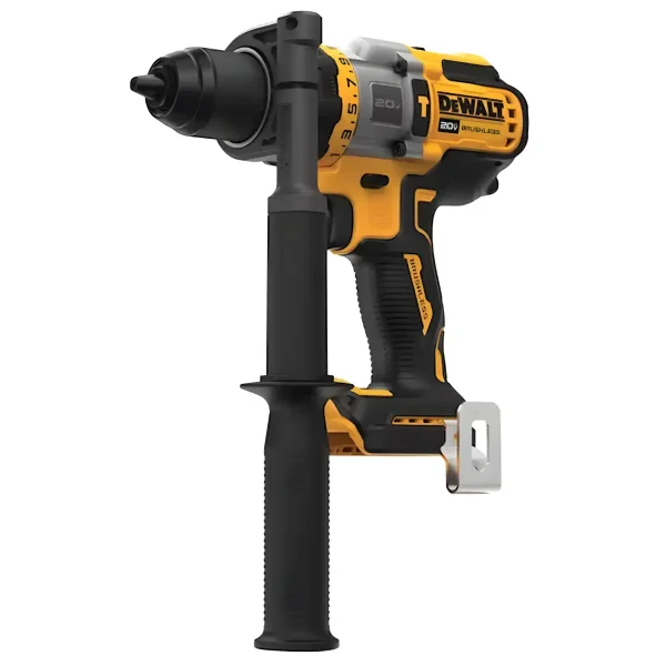 Taladro Percutor 1/2 20v Xr 112 Nm Baretool Dewalt Dcd999b - Imagen 2