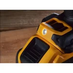 Taladro Percutor 1/2 20v Xr 112 Nm Baretool Dewalt Dcd999b - Imagen 7