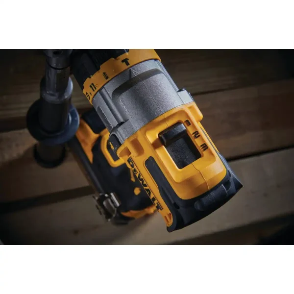 Taladro Percutor 1/2 20v Xr 112 Nm Baretool Dewalt Dcd999b - Imagen 8