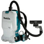 Aspiradora mochila BL 18Vx2 LXT 6 Litros HEPA Baretool MAKITA DVC660Z