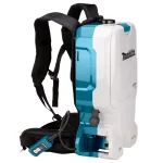 Aspiradora mochila BL 18Vx2 LXT 6 Litros HEPA Baretool MAKITA DVC660Z - Imagen 4