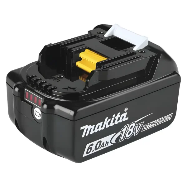 Aspiradora mochila BL 18Vx2 LXT 6 Litros HEPA + 2 Bat. 18V 6Ah + Cargador MAKITA DVC660Z-0.6 - Imagen 10