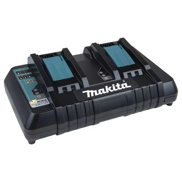 Aspiradora mochila BL 18Vx2 LXT 6 Litros HEPA + 2 Bat. 18V 6Ah + Cargador MAKITA DVC660Z-0.6 - Imagen 11