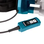 Aspiradora mochila BL 18Vx2 LXT 6 Litros HEPA + 2 Bat. 18V 6Ah + Cargador MAKITA DVC660Z-0.6 - Imagen 8
