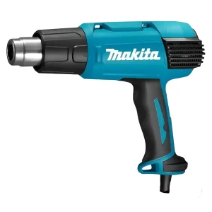 Pistola de Calor 2000W 50 - 650°C Digital MAKITA HG6530V