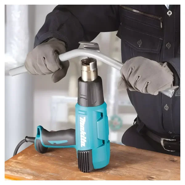 Pistola de Calor 2000W 50 - 650°C Digital MAKITA HG6530V - Imagen 5