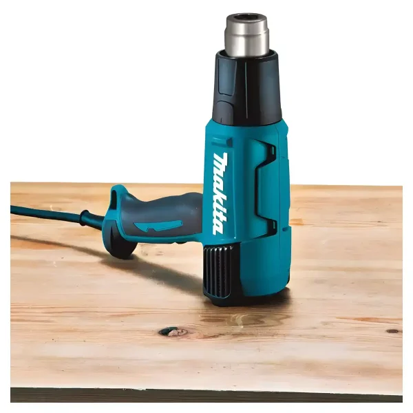 Pistola de Calor 2000W 50 - 650°C Digital MAKITA HG6530V - Imagen 6
