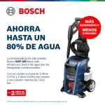 Hidrolavadora a Presión Professional 1500W BOSCH GHP 180 - Imagen 11