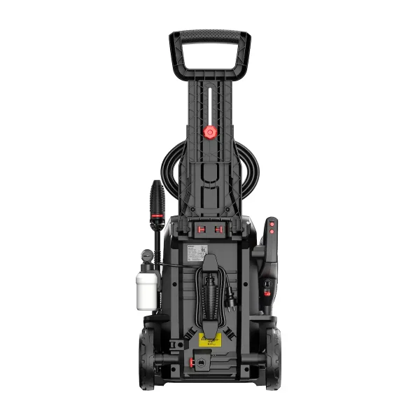 Hidrolavadora a Presión Professional 1500W BOSCH GHP 180 - Imagen 4