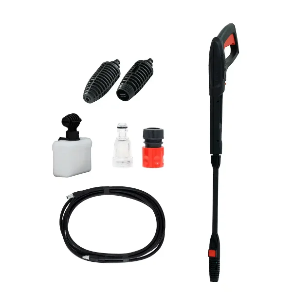 Hidrolavadora a Presión Professional 1500W BOSCH GHP 180 - Imagen 7