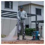 Hidrolavadora a Presión Professional 1500W BOSCH GHP 180 - Imagen 8