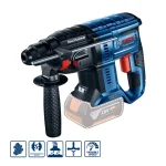 Rotomartillo SDS Plus 18V Brushless 2 Joules BOSCH GBH 180-LI Baretool - Imagen 3