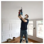 Rotomartillo SDS Plus 18V Brushless 2 Joules BOSCH GBH 180-LI Baretool - Imagen 7