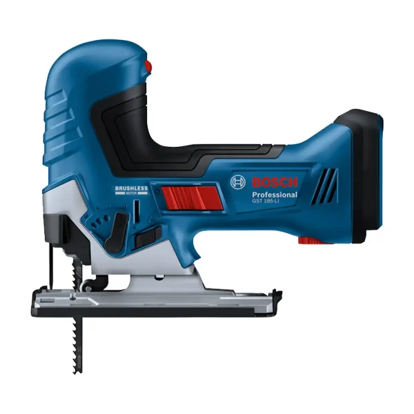 Sierra Caladora 26 MM 18V BOSCH GST 185-LI Baretool - Imagen 3