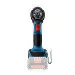 Atornillador de Impacto 18V 13 MM + 3 Adaptadores + Maleta BOSCH GSR 18V-90 FC Baretool - Imagen 4