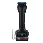 Atornillador para Drywall 1/4" 18V + 2 Bat. 2Ah + Cargador GAL 18V-20 + Maleta BOSCH GTB 185-LI - Imagen 4