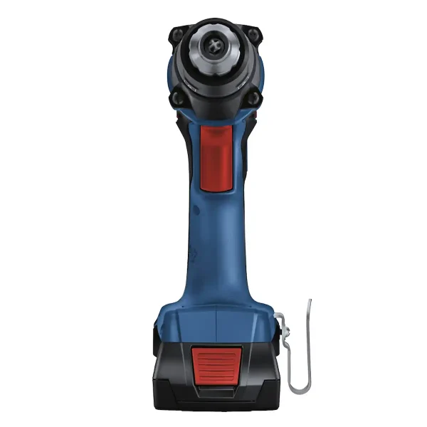Atornillador para Drywall 1/4" 18V + 2 Bat. 2Ah + Cargador GAL 18V-20 + Maleta BOSCH GTB 185-LI - Imagen 5