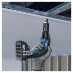 Atornillador para Drywall 1/4" 18V + 2 Bat. 2Ah + Cargador GAL 18V-20 + Maleta BOSCH GTB 185-LI - Imagen 8