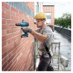 Taladro Atornillador Percutor 13 MM 18V + 1 Bat. 2Ah + Cargador + Maleta BOSCH GSB 183-LI - Imagen 11