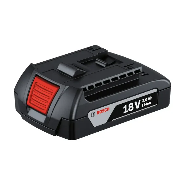 Taladro Atornillador Percutor 13 MM 18V + 1 Bat. 2Ah + Cargador + Maleta BOSCH GSB 183-LI - Imagen 5