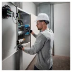 Taladro Atornillador Percutor 13 MM 18V + 1 Bat. 2Ah + Cargador + Maleta BOSCH GSB 183-LI - Imagen 8