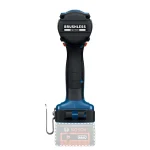 Llave/Atornillador de Impacto 18V 1/4" - 1/2" BOSCH GDX 18V-285 Baretool - Imagen 4