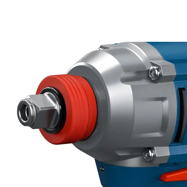 Llave/Atornillador de Impacto 18V 1/4" - 1/2" BOSCH GDX 18V-285 Baretool - Imagen 6