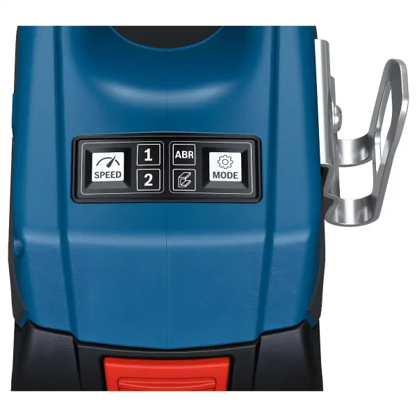 Llave/Atornillador de Impacto 18V 1/4" - 1/2" BOSCH GDX 18V-285 Baretool - Imagen 7