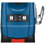 Llave/Atornillador de Impacto 18V 1/4" - 1/2" + 2 Bat. 2Ah + Cargador + Maleta BOSCH GDX 18V-285 - Imagen 5