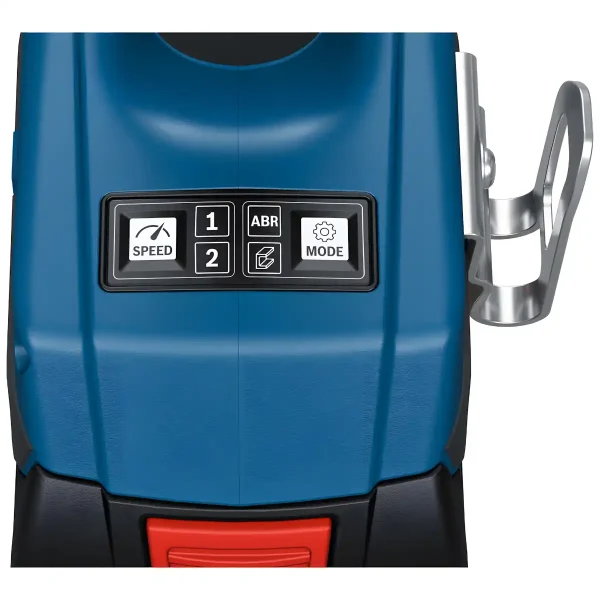 Llave/Atornillador de Impacto 18V 1/4" - 1/2" + 2 Bat. 2Ah + Cargador + Maleta BOSCH GDX 18V-285 - Imagen 5